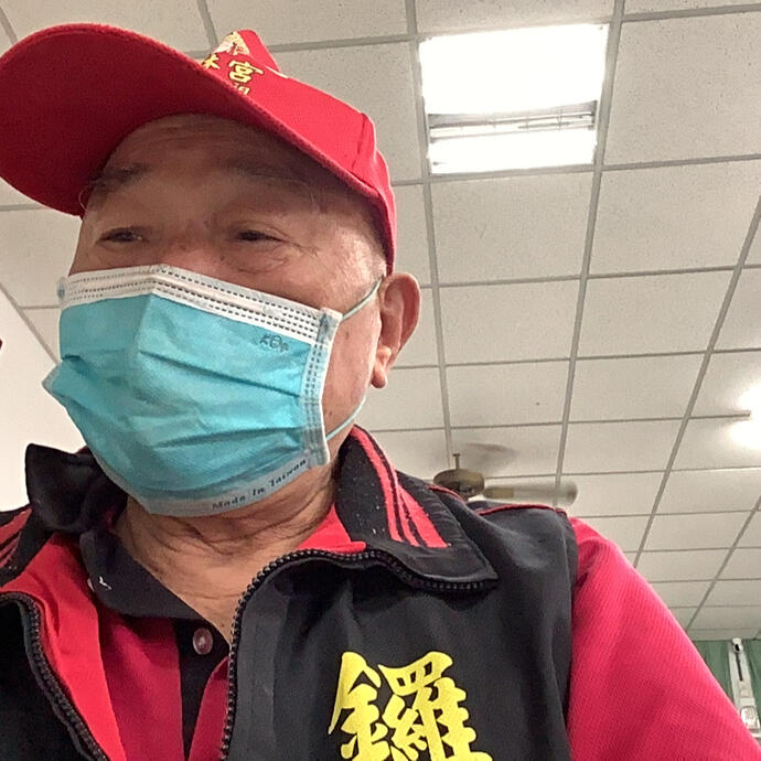爺爺自拍